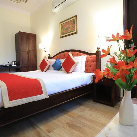 Harnava Haveli By Vista Rooms Jaipur Exterior photo