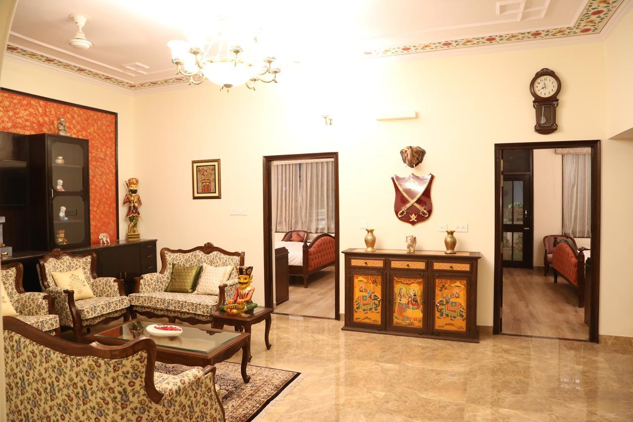 Harnava Haveli By Vista Rooms Jaipur Exterior photo