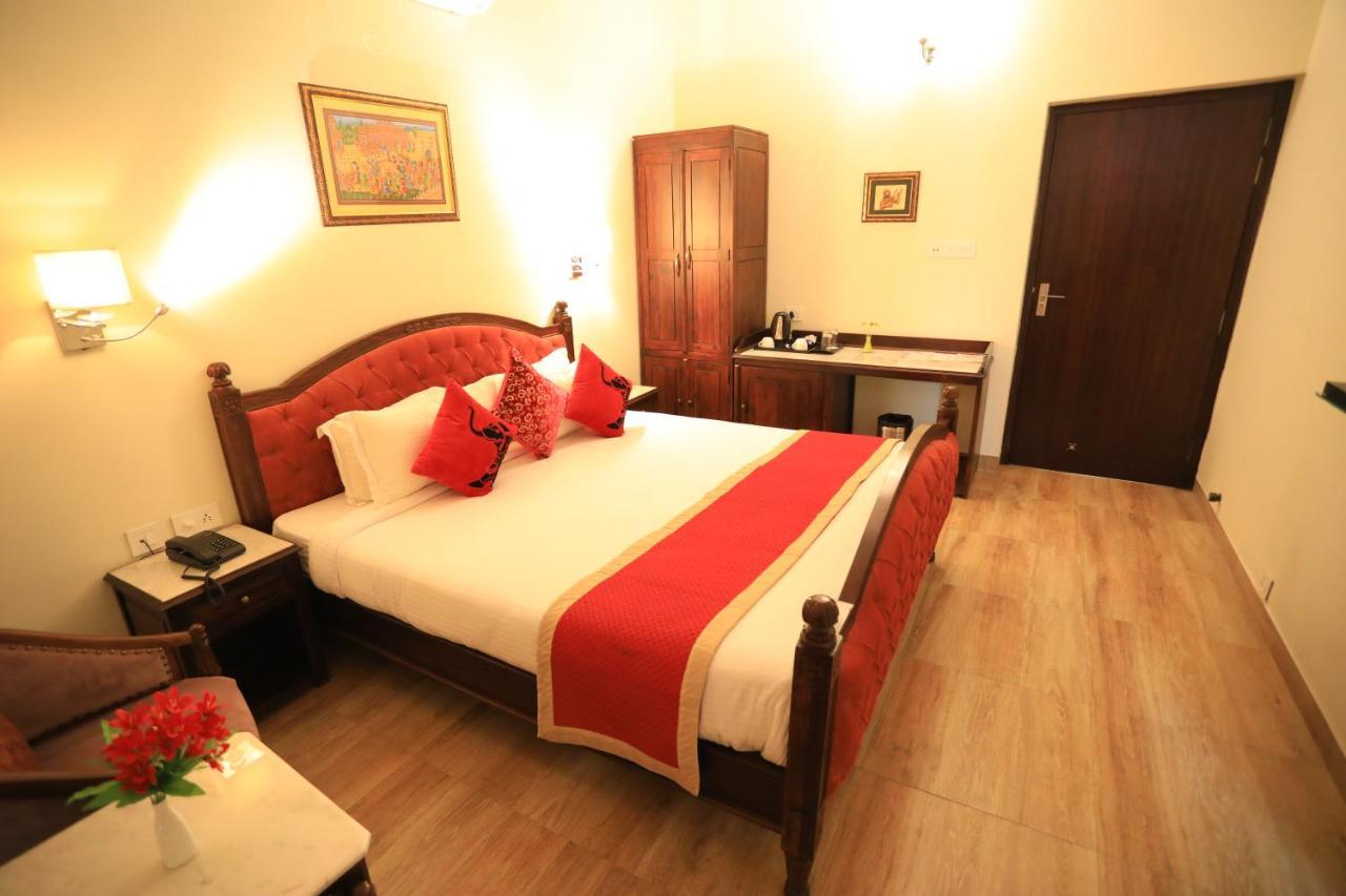 Harnava Haveli By Vista Rooms Jaipur Exterior photo