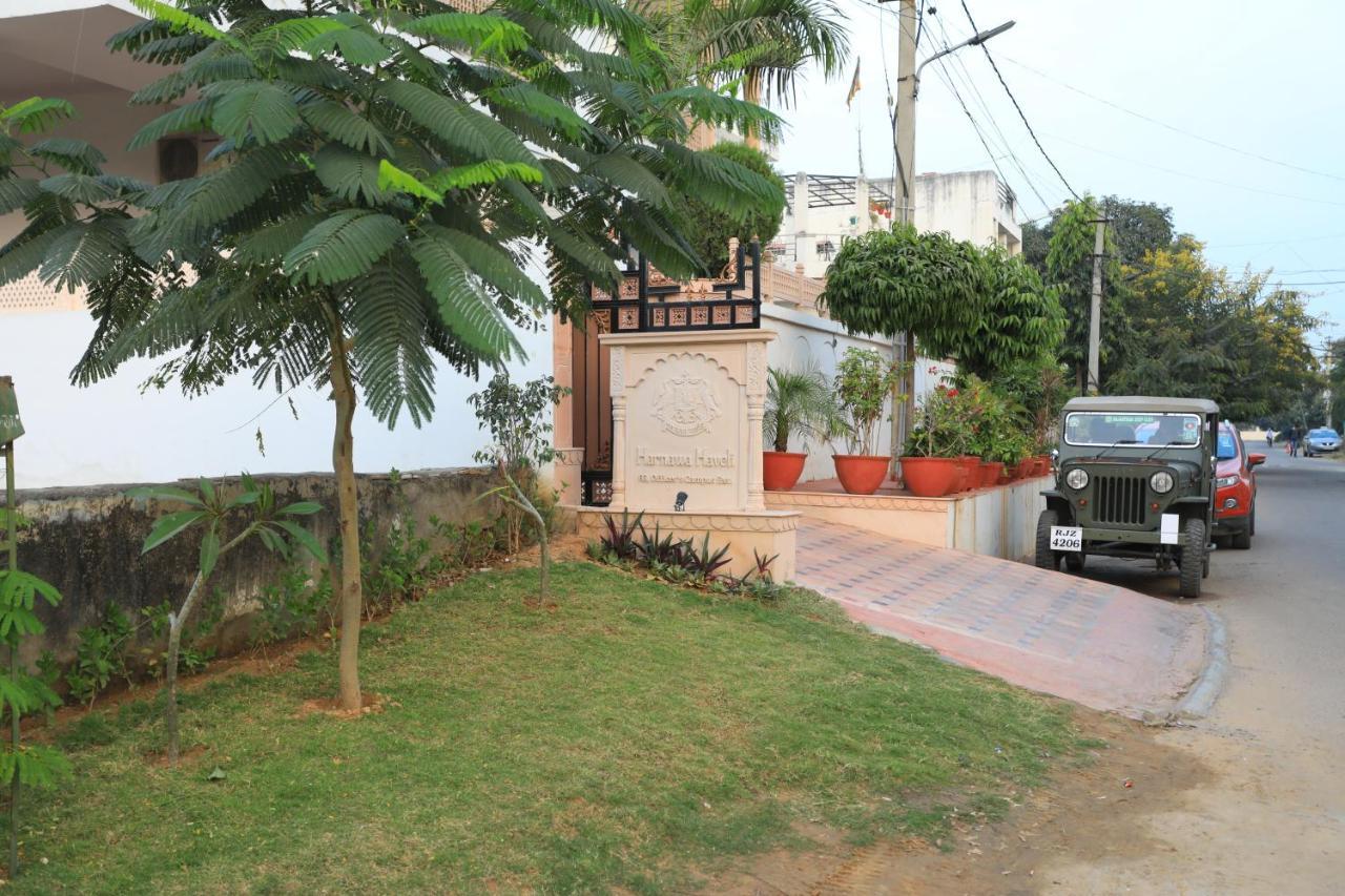 Harnava Haveli By Vista Rooms Jaipur Exterior photo