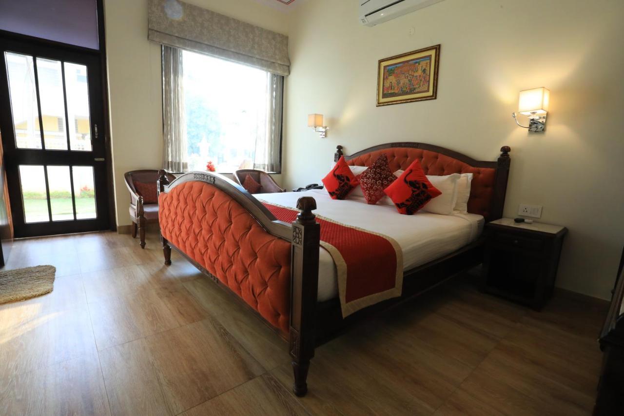 Harnava Haveli By Vista Rooms Jaipur Exterior photo