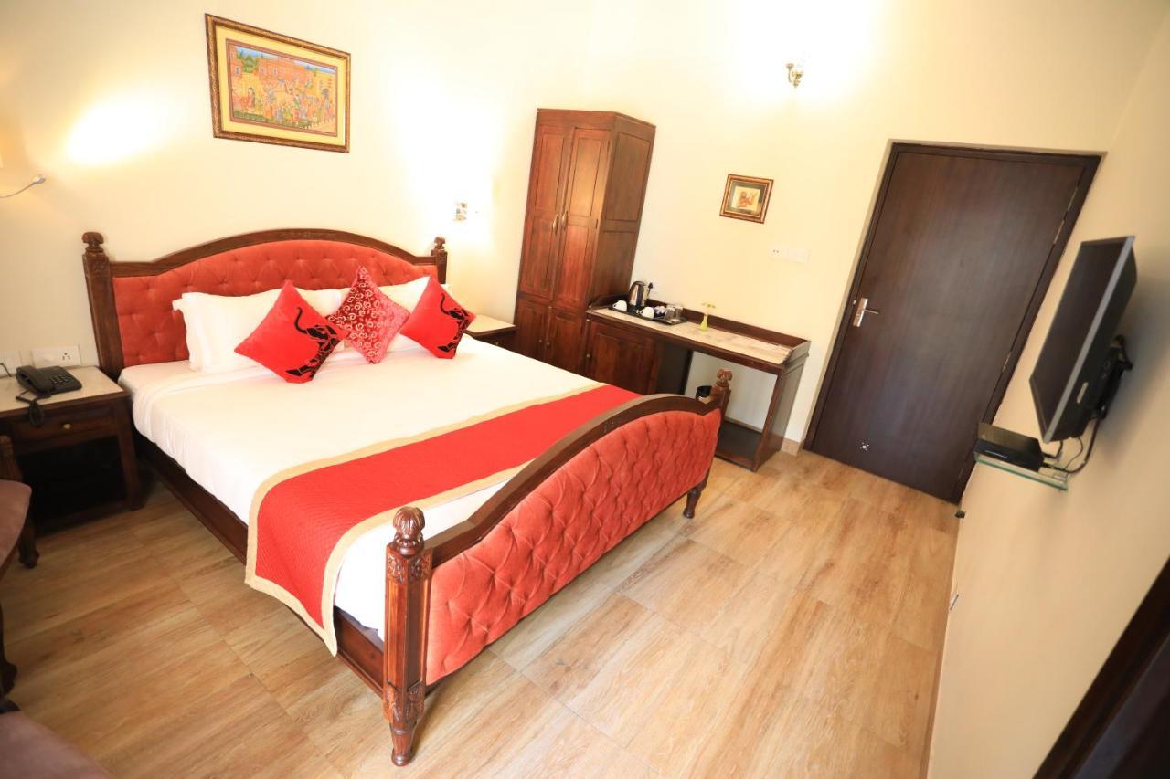 Harnava Haveli By Vista Rooms Jaipur Exterior photo